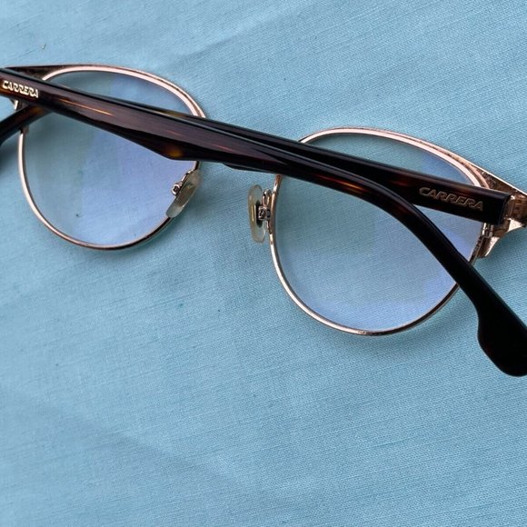 Carrera Women Glasses Frame Brown Tortoise Eyeglasses Frame 49[]21 - Picture 2 of 12